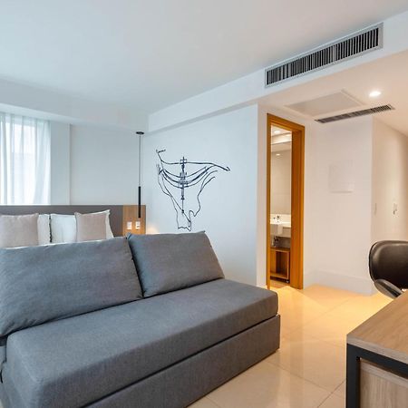Tryp By Wyndham Brasilia Nacoes Hotel ภายนอก รูปภาพ