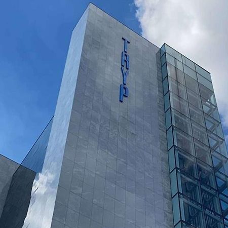Tryp By Wyndham Brasilia Nacoes Hotel ภายนอก รูปภาพ