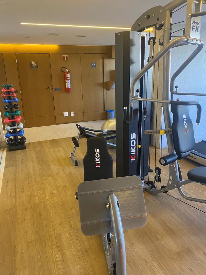Tryp By Wyndham Brasilia Nacoes Hotel ภายนอก รูปภาพ