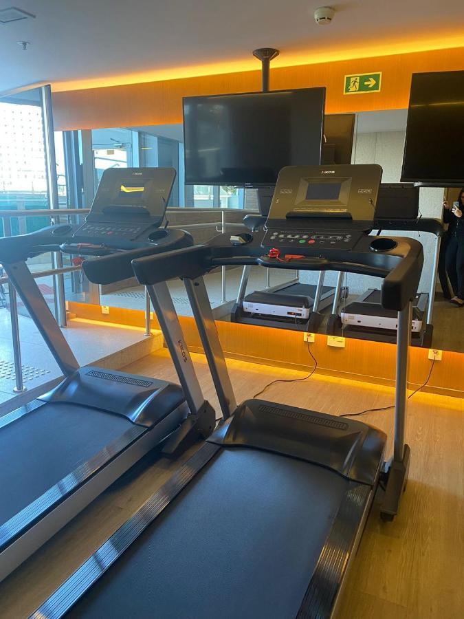 Tryp By Wyndham Brasilia Nacoes Hotel ภายนอก รูปภาพ