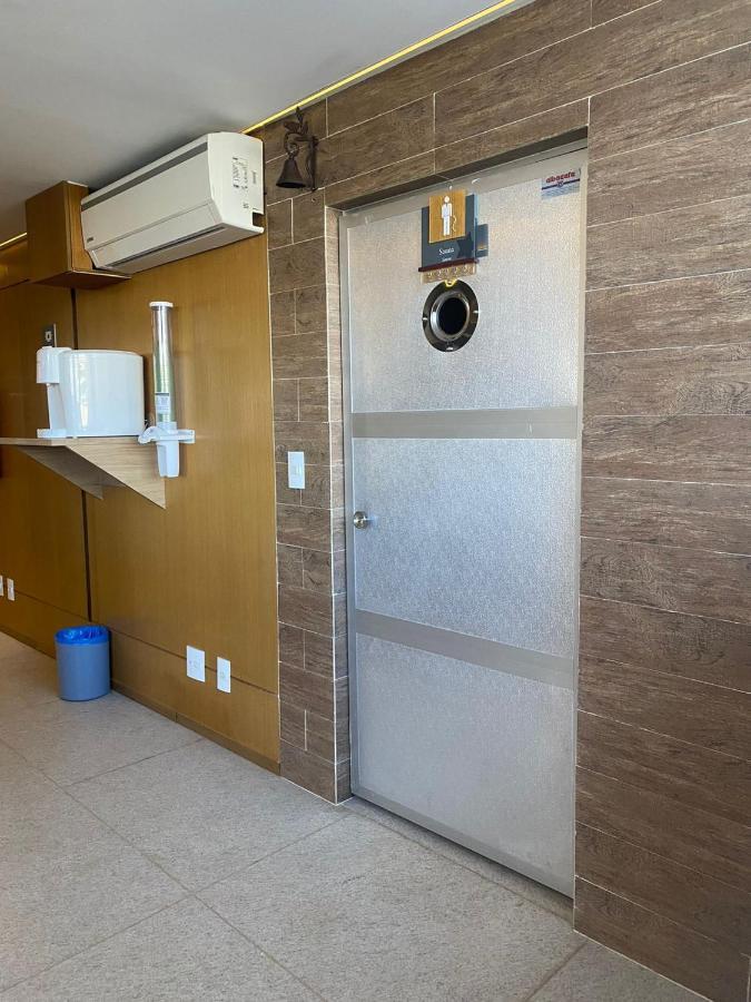 Tryp By Wyndham Brasilia Nacoes Hotel ภายนอก รูปภาพ