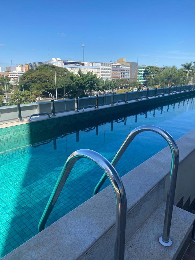 Tryp By Wyndham Brasilia Nacoes Hotel ภายนอก รูปภาพ