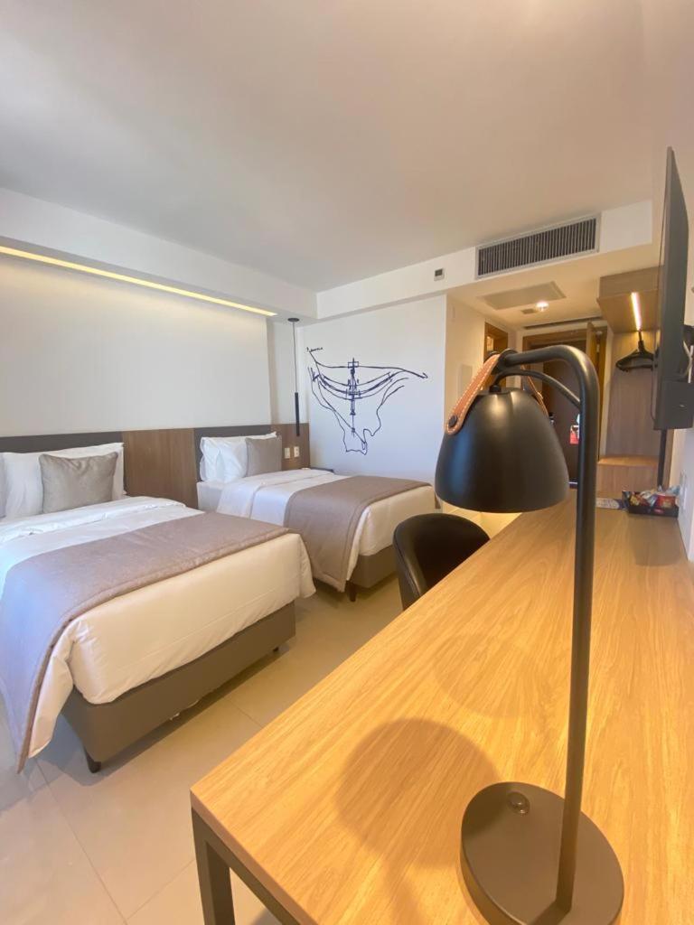 Tryp By Wyndham Brasilia Nacoes Hotel ภายนอก รูปภาพ