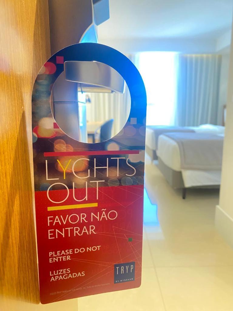 Tryp By Wyndham Brasilia Nacoes Hotel ภายนอก รูปภาพ