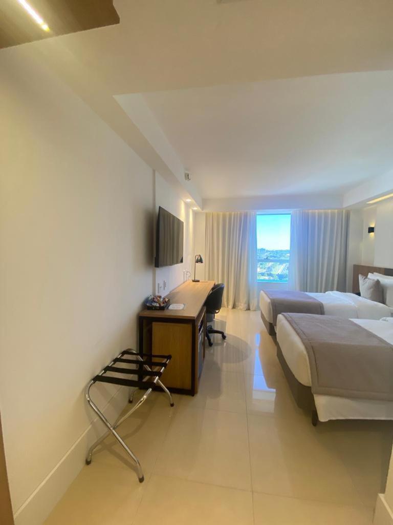 Tryp By Wyndham Brasilia Nacoes Hotel ภายนอก รูปภาพ
