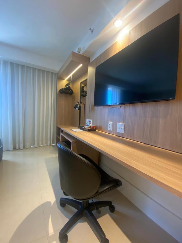 Tryp By Wyndham Brasilia Nacoes Hotel ภายนอก รูปภาพ