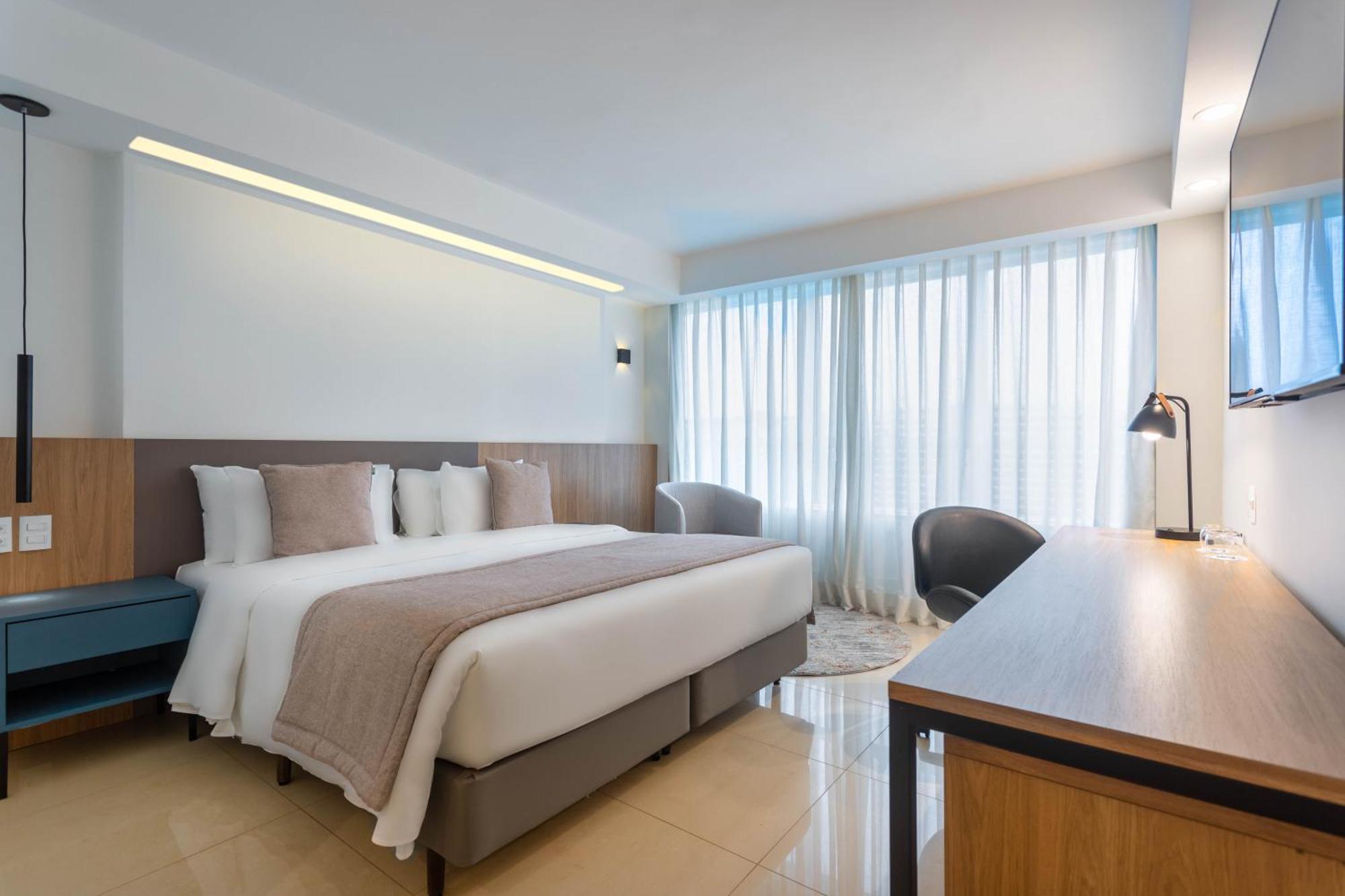 Tryp By Wyndham Brasilia Nacoes Hotel ภายนอก รูปภาพ