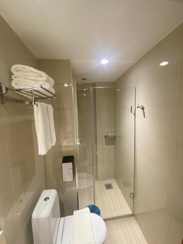 Tryp By Wyndham Brasilia Nacoes Hotel ภายนอก รูปภาพ