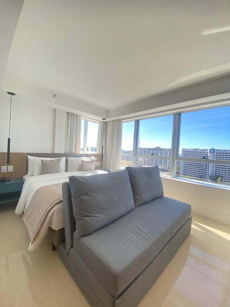 Tryp By Wyndham Brasilia Nacoes Hotel ภายนอก รูปภาพ