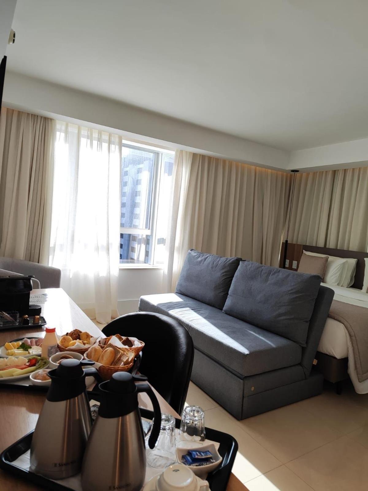 Tryp By Wyndham Brasilia Nacoes Hotel ภายนอก รูปภาพ