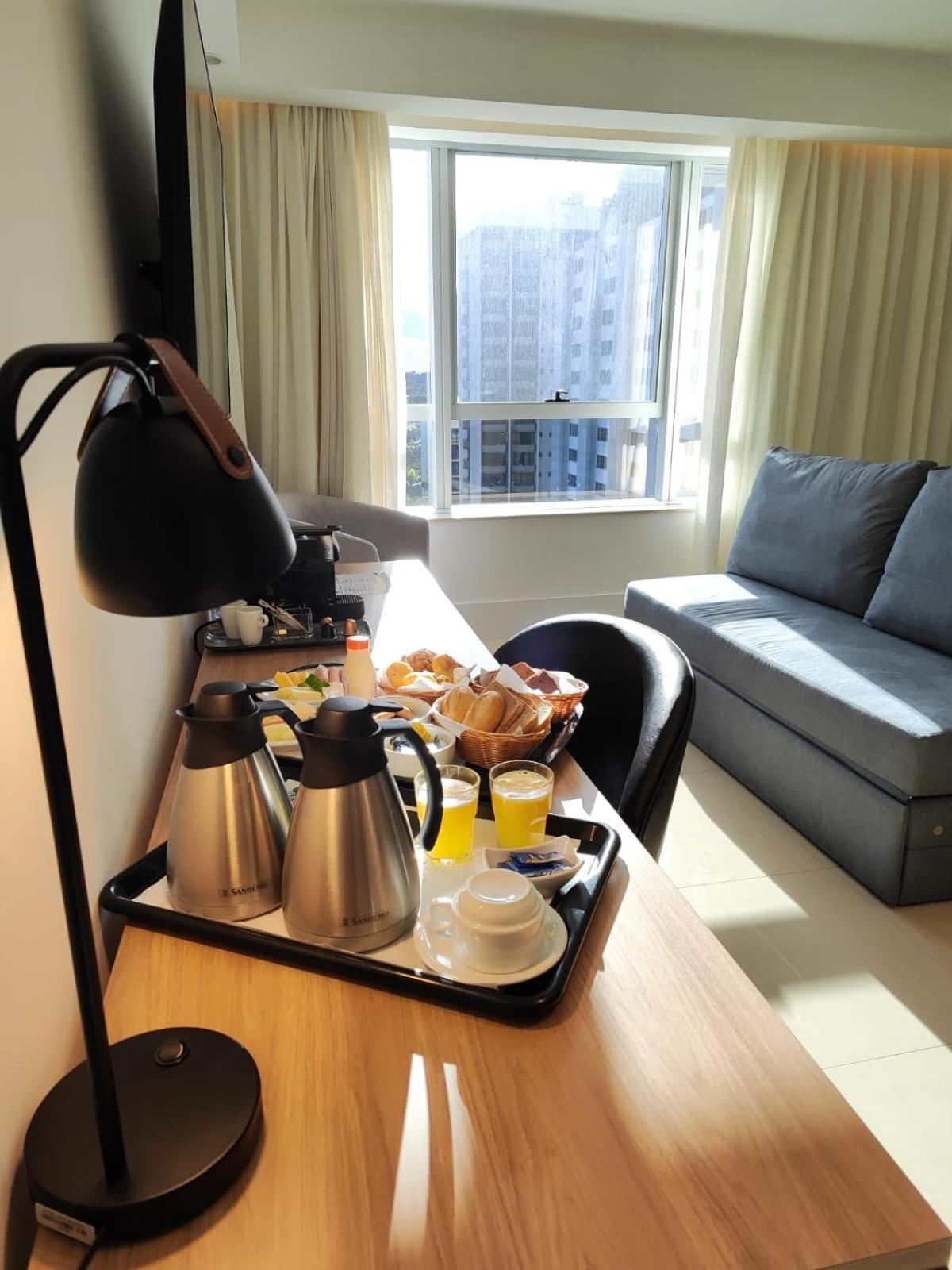 Tryp By Wyndham Brasilia Nacoes Hotel ภายนอก รูปภาพ