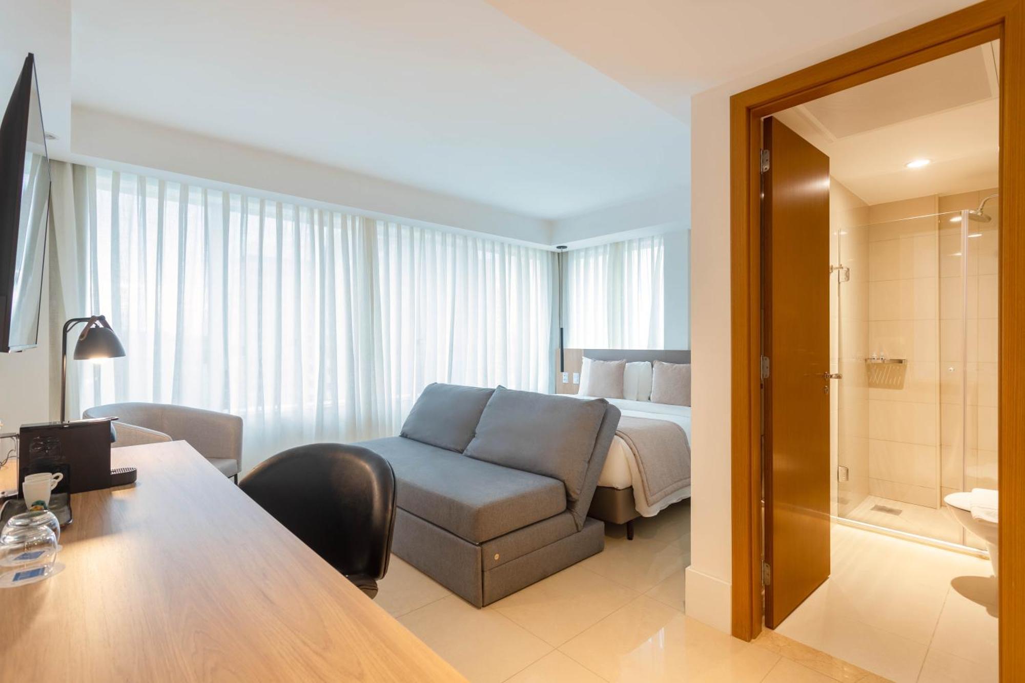 Tryp By Wyndham Brasilia Nacoes Hotel ภายนอก รูปภาพ