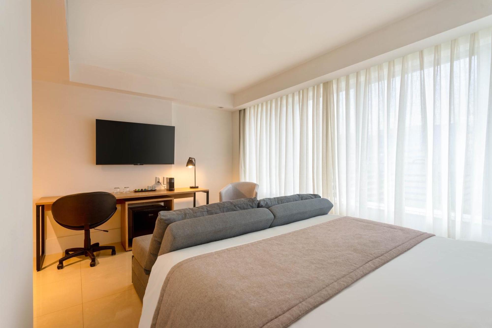 Tryp By Wyndham Brasilia Nacoes Hotel ภายนอก รูปภาพ