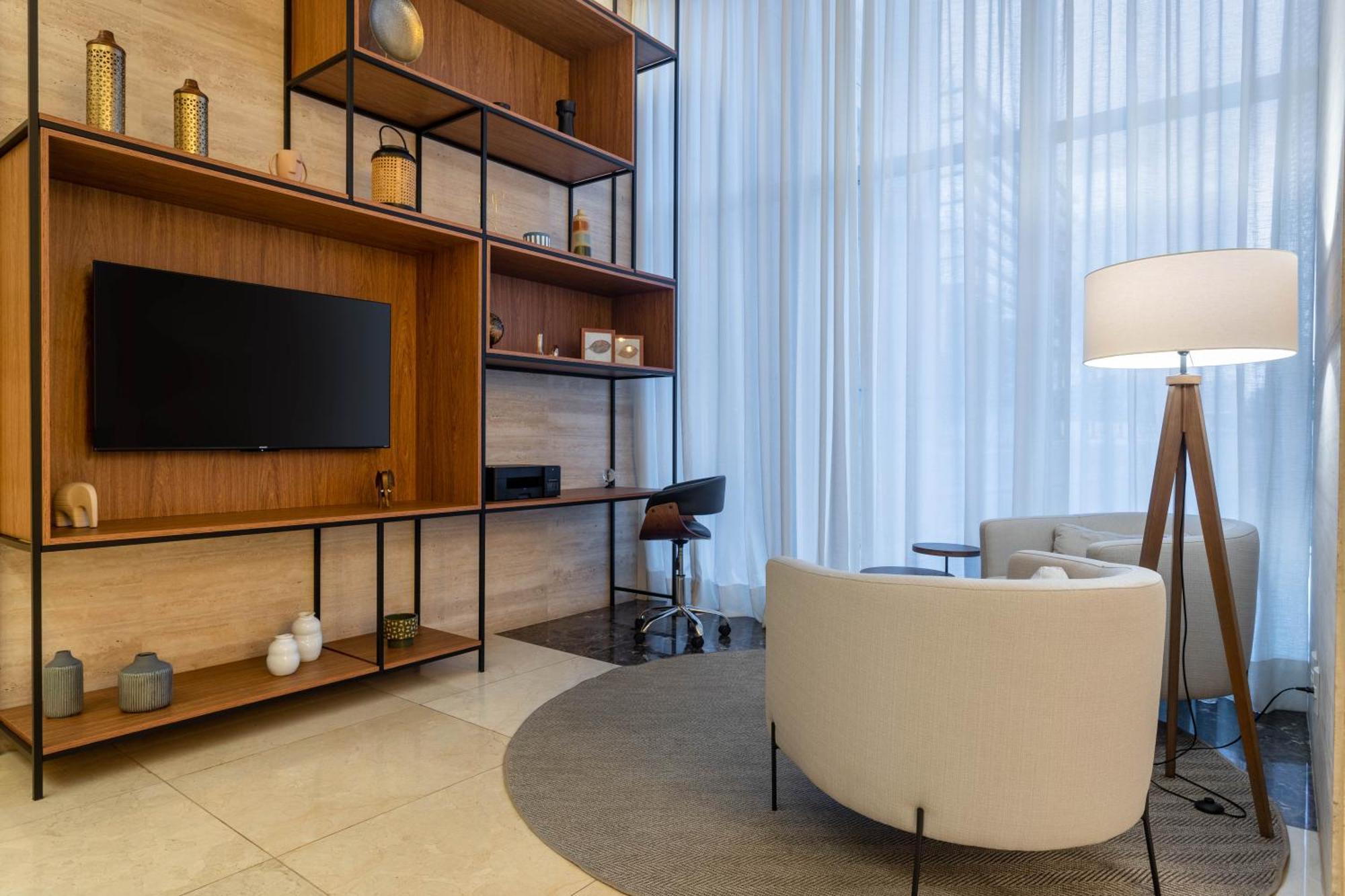 Tryp By Wyndham Brasilia Nacoes Hotel ภายนอก รูปภาพ