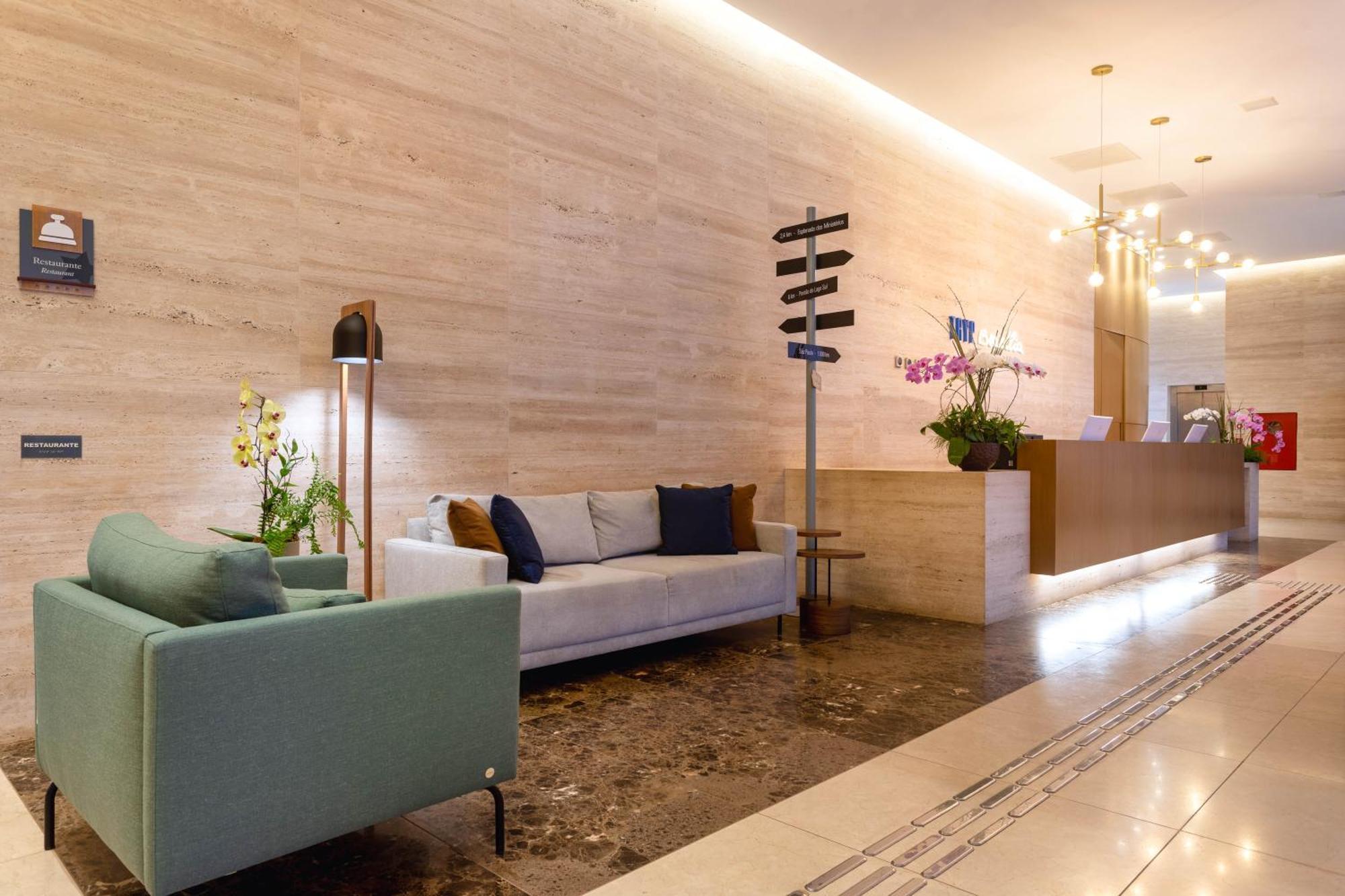 Tryp By Wyndham Brasilia Nacoes Hotel ภายนอก รูปภาพ