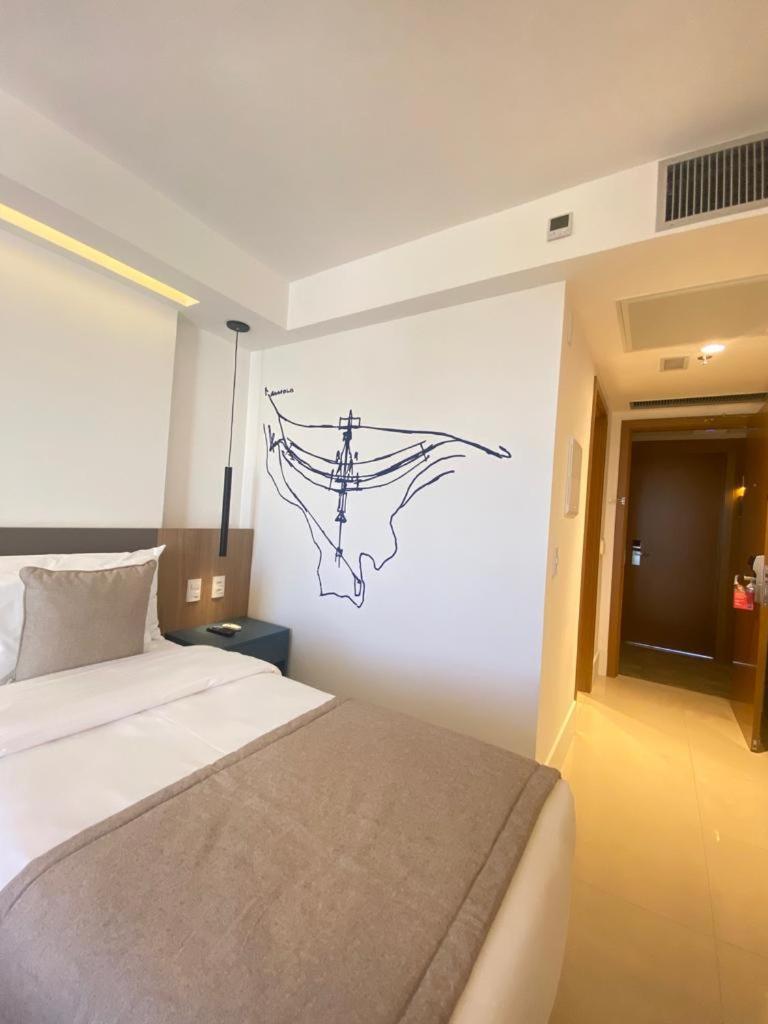 Tryp By Wyndham Brasilia Nacoes Hotel ภายนอก รูปภาพ