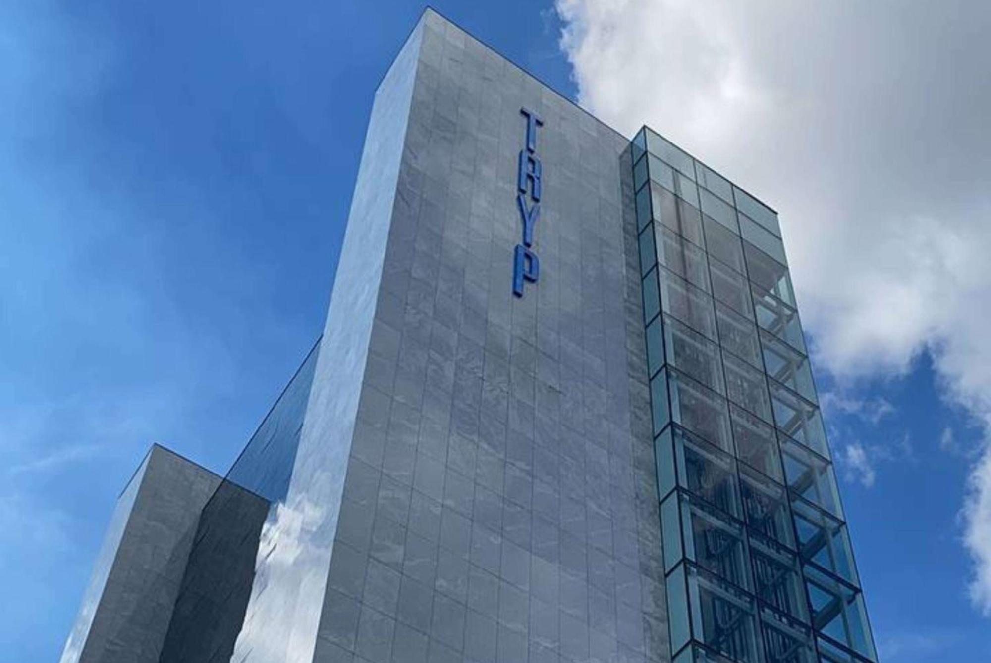 Tryp By Wyndham Brasilia Nacoes Hotel ภายนอก รูปภาพ