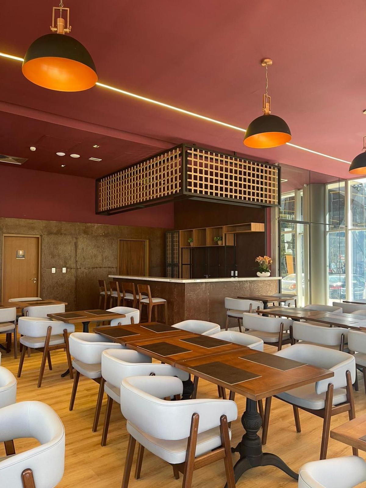 Tryp By Wyndham Brasilia Nacoes Hotel ภายนอก รูปภาพ