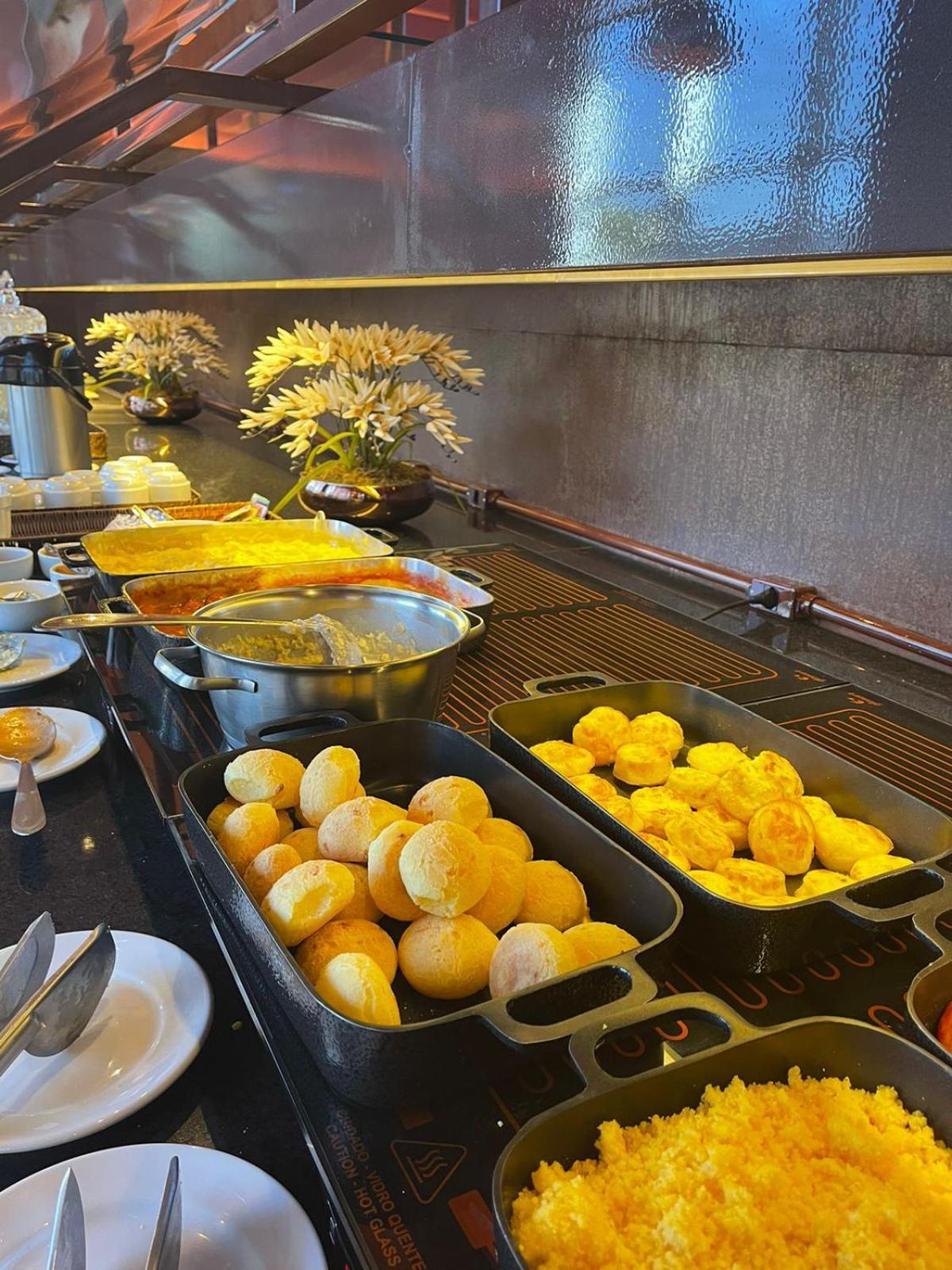 Tryp By Wyndham Brasilia Nacoes Hotel ภายนอก รูปภาพ